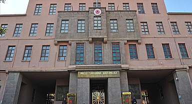 MSB'den, PKK/YPG operasyonu