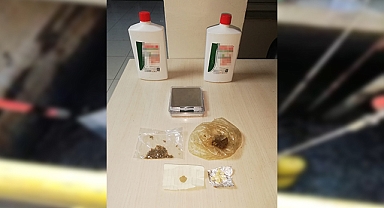 Narkotik uygulamaları devam ediyor: 4 gözaltı