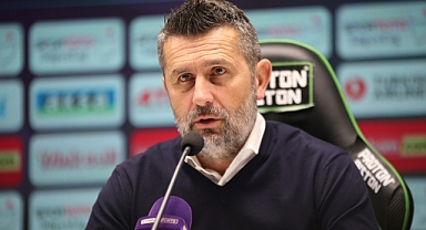 Nenad Bjelica: "Tamamıyla hak ederek kazandığımız bir maç oldu"