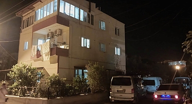 Oğlunun boğazını keserek öldüren baba tutuklandı