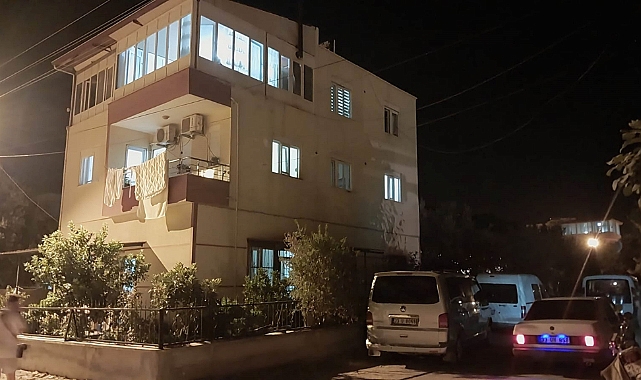 Oğlunun boğazını keserek öldüren baba tutuklandı
