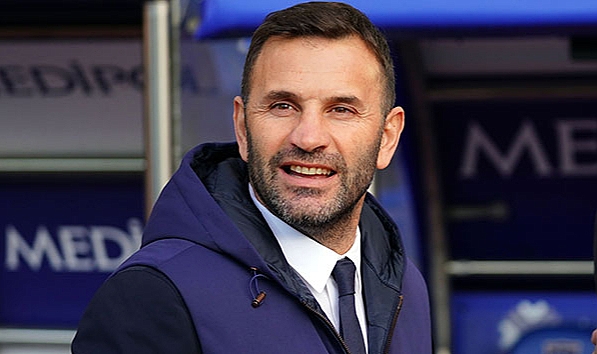 Okan Buruk'tan Galatasaray ile ilgili açıklama!