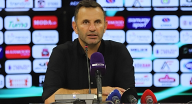 Okan Buruk: "Yeni transferler için çalışmalarımız devam ediyor"