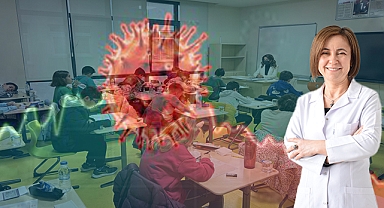 Okullar açıldı, 'Eris’e dikkat