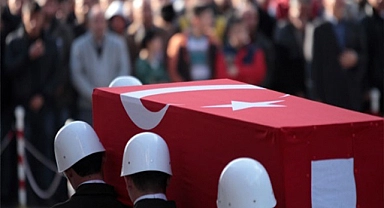 Osmaniye’ye şehit ateşi düştü