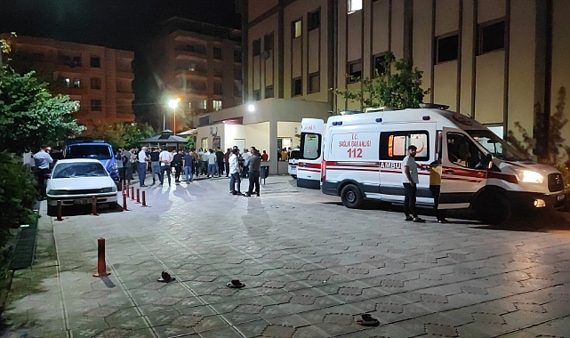 Otomobil takla attı: Ölü ve yaralılar var