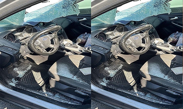 Otomobilin çarptığı adam hayatını kaybetti