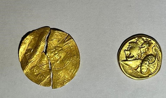 Peynir bidonu içerisinde bakın ne çıktı