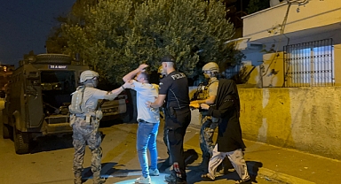 PKK/KCK destekçilerine operasyon: 12 gözaltı