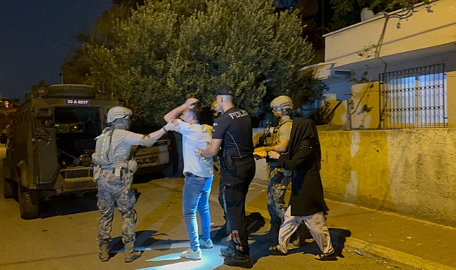 PKK/KCK destekçilerine operasyon: 12 gözaltı