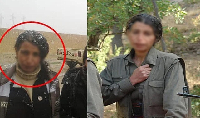 PKK/YPG'nin sözde finans sorumlusuna operasyon!