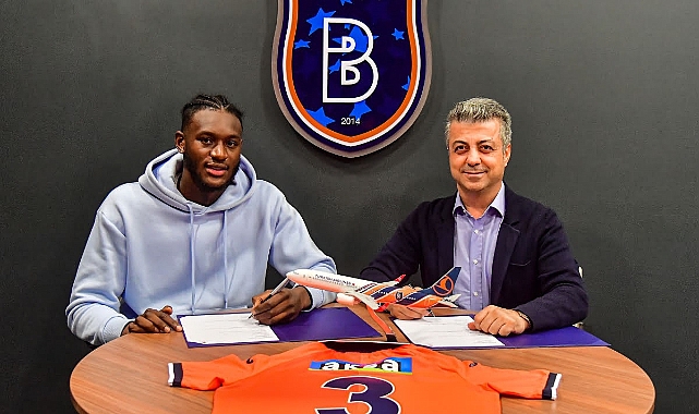 RAMS Başakşehir, Jerome Opoku'yu kiralık olarak kadrosuna kattı