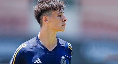 Real Madrid, Arda Güler'in tekrar sakatlandığını duyurdu