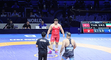 Rıza Kayaalp, dünya ikincisi oldu