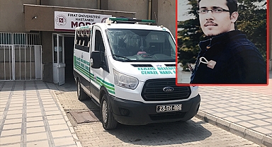 Sağlık çalışanı tuvalette baygın bir şekilde bulundu