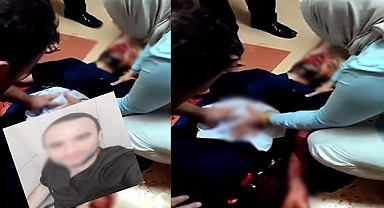 Sağlık çalışanına bıçaklı saldırı! yasak aşk iddiası!