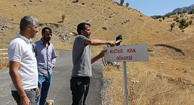 Sahibini ısıran at kuduz çıktı, köy karantinaya alındı