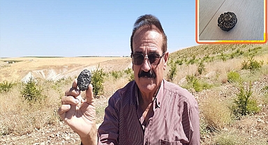 Şanlıurfa başta olmak üzere birçok ilde görülen göktaşında yeni gelişme!