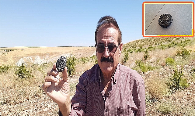 Şanlıurfa başta olmak üzere birçok ilde görülen göktaşında yeni gelişme!