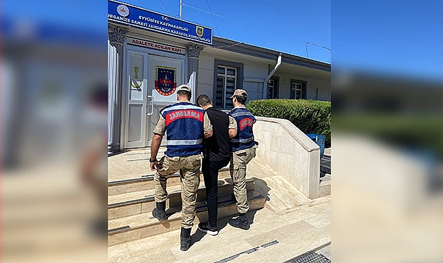 Şanlıurfa’da 17 yıl hapis cezası bulunan zanlı yakalandı