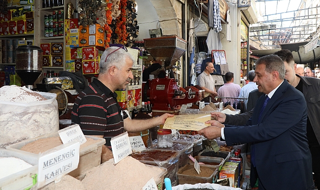 Şanlıurfa’da Ahilik Haftası kutlanıyor