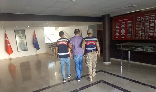Şanlıurfa'da aranan FETÖ/PDY üyesi yakalandı