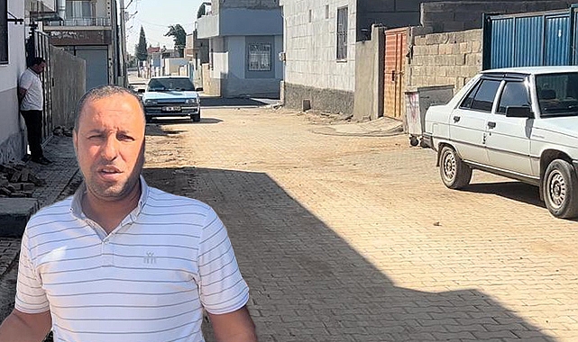 Şanlıurfa'da bir adam sabah uyandığında hayatını şokunu yaşadı
