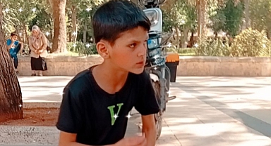 Şanlıurfa'da bulunan ceset kayıp çocuğa ait çıktı