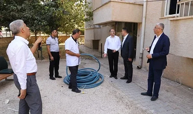 Şanlıurfa'da depremde hasar alan hastanelerle ilgili yeni gelişme!