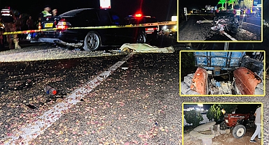 Şanlıurfa'da feci kaza: Ölü ve yaralılar var