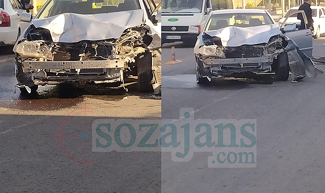 Şanlıurfa'da feci kaza: Yaralılar var