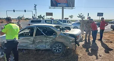 Şanlıurfa’da feci trafik kazası: Ölü ve yaralılar var