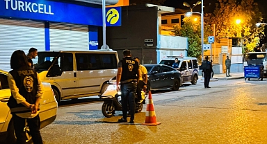 Şanlıurfa'da gece yarısı asayiş uygulaması