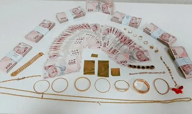 Şanlıurfa'da geniş çaplı operasyon