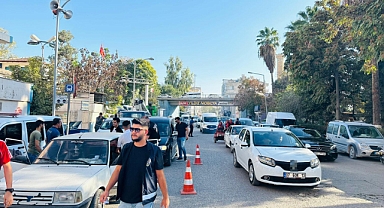 Şanlıurfa'da geniş çaplı uygulama!