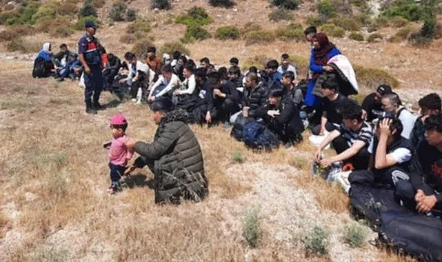 Şanlıurfa'da göçmen kaçakçılarına göz açtırılmıyor