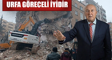 Şanlıurfa'da görülebilecek en büyük deprem açıklandı