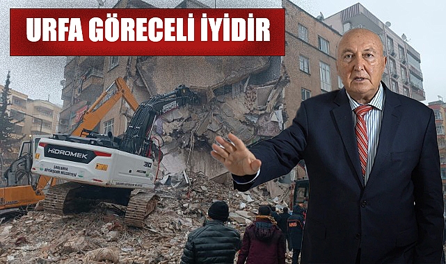 Şanlıurfa'da görülebilecek en büyük deprem açıklandı