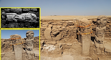 Şanlıurfa'da heyecanlandıran keşif