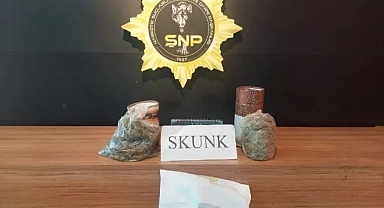 Şanlıurfa'da iki ayrı uyuşturucu operasyonu: 2 gözaltı