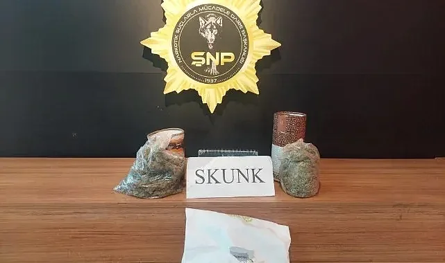Şanlıurfa'da iki ayrı uyuşturucu operasyonu: 2 gözaltı