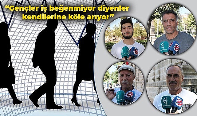 Şanlıurfa'da işsizlik sorunu büyüyor