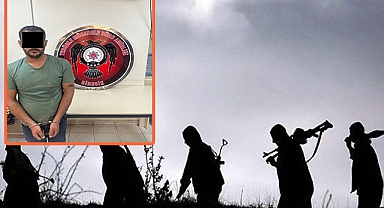 Şanlıurfa'da kaçak göçmen operasyonu!