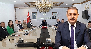 Şanlıurfa’da okullarda yeni dönem!