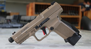 Şanlıurfa'da silah operasyonu!