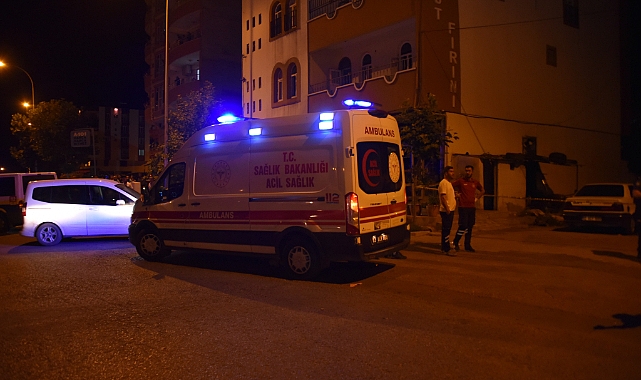 Şanlıurfa'da silahlı kavga: Yaralılar var