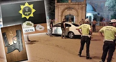 Şanlıurfa'da "şok alan uygulaması" gerçekleştirildi