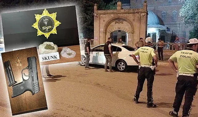 Şanlıurfa'da "şok alan uygulaması" gerçekleştirildi