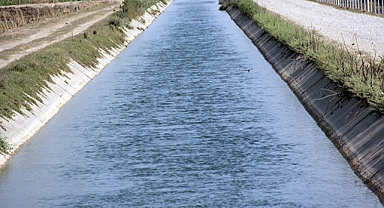 Şanlıurfa'da sulama kanalına atılan şahıstan acı haber