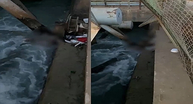 Şanlıurfa'da sulama kanalında ceset bulundu